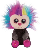 knuffel Fairy Titiyu meisjes 25 cm pluche bruin