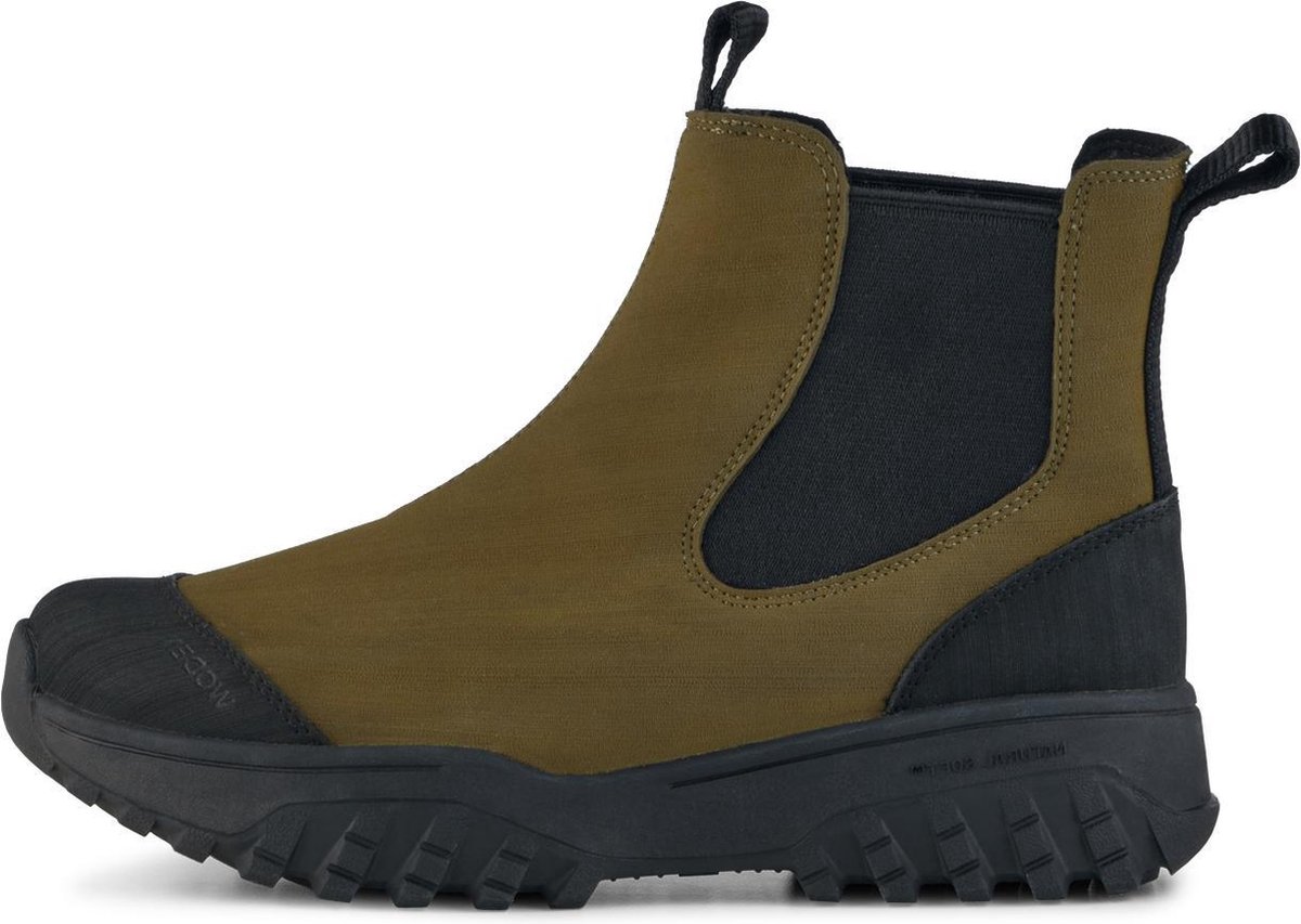 Laarzen Magda Rubber Track Boot