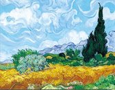 Van Gogh Schilderij Print Poster Wall Art Kunst Canvas Printing Op Papier Living Decoratie  LEEP-276