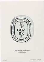 Diptyque Car Diffuser Gingembre Scented Refill