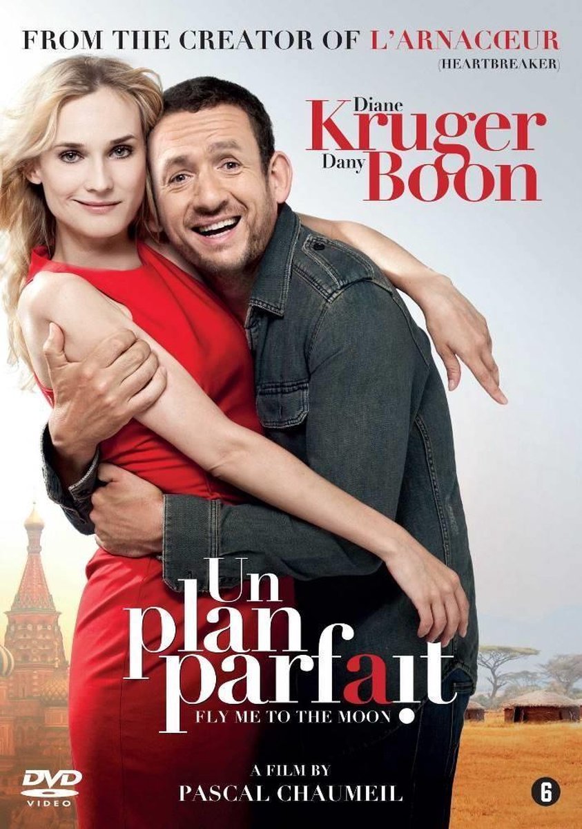 Un Plan Parfait (DVD) (Geen Nederlandse ondertiteling)