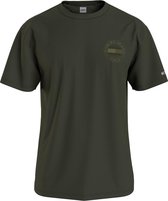 Tommy jeans DM0DM11607 T-shirt - Maat M - Heren