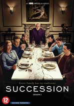 Succession - Seizoen 2 (DVD)