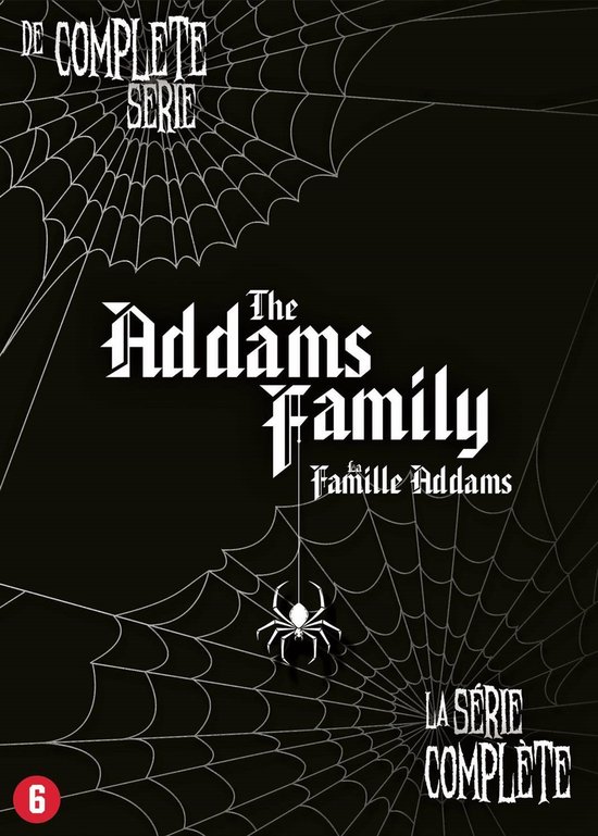 Addams Family - Seizoen 1 - 3 (DVD)