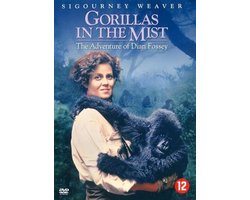 Gorillas In The Mist (DVD)