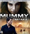 Mummy  (4K Ultra HD Blu-ray) (2017)