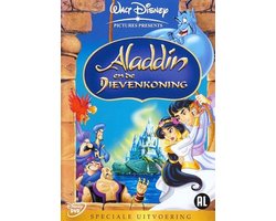 Aladdin En De Dievenkoning (DVD) (Special Edition)