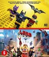 The LEGO Batman Movie + The LEGO Movie (Blu-ray)