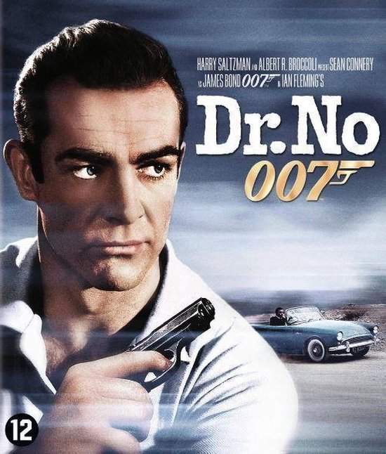 Dr. No (Blu-ray)