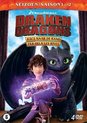 Draken Race Naar De Rand - Seizoen 1 & 2 (DVD)