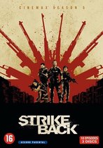 Strike Back - Seizoen 5 (DVD)