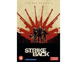 Strike Back - Seizoen 5 (DVD)