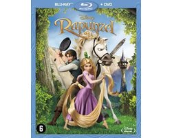 Rapunzel (Blu-ray)