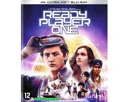 Ready Player One (4K Ultra HD Blu-ray)