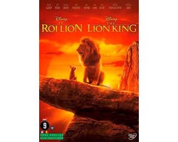 Lion King (DVD) (2019)