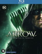 Arrow - Seizoen 1 - 8 (Blu-ray)