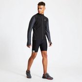 Dare 2B Enkindle II Reflecterende Windshell Fietsjack - Heren - Grijs - Maat XL
