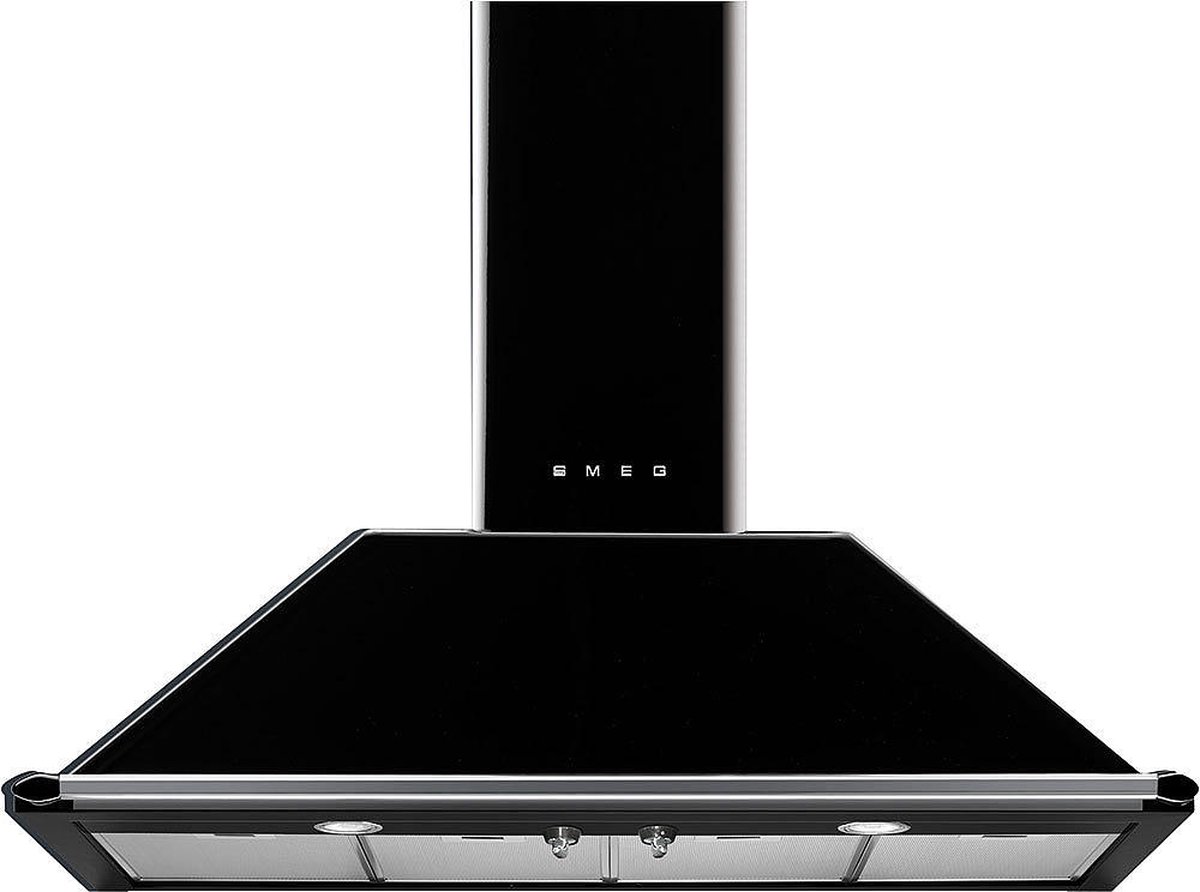 Smeg KT110BLE - Wandschouw afzuigkap