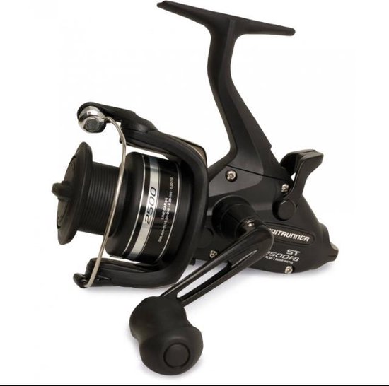 Shimano Baitrunner 4000 ST FB - Karpermolen - Slip voorop van Merkloos — afbeelding 3
