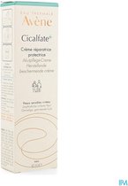 Avène Cicalfate+ Creme Beschermende Herstellende Crème - 40 ml - Dagcrème