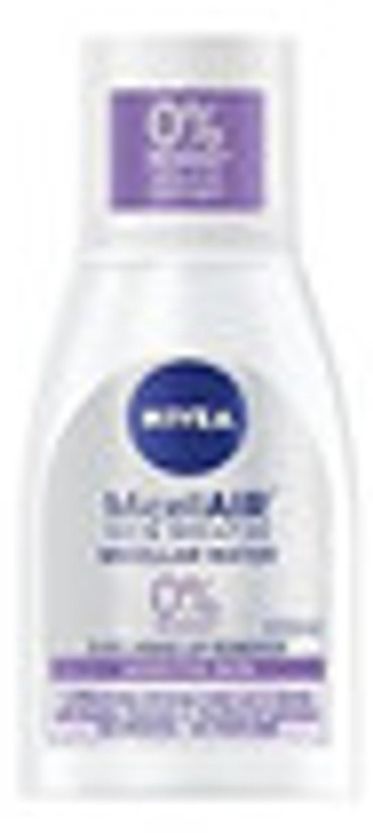 Nivea - Soothing micellar water 3 in 1 (Micellar Water) 100 ml - 100ml