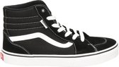 Vans YT Filmore Hi Unisex Sneakers - Black - Maat 38