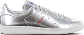 adidas Originals Stan Smith - Sneakers Sport Casual Schoenen Zilver Metallic FW5363 - Maat EU 40 2/3 UK 7