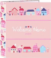 Ringmap Glow Lab Welcome Home A4