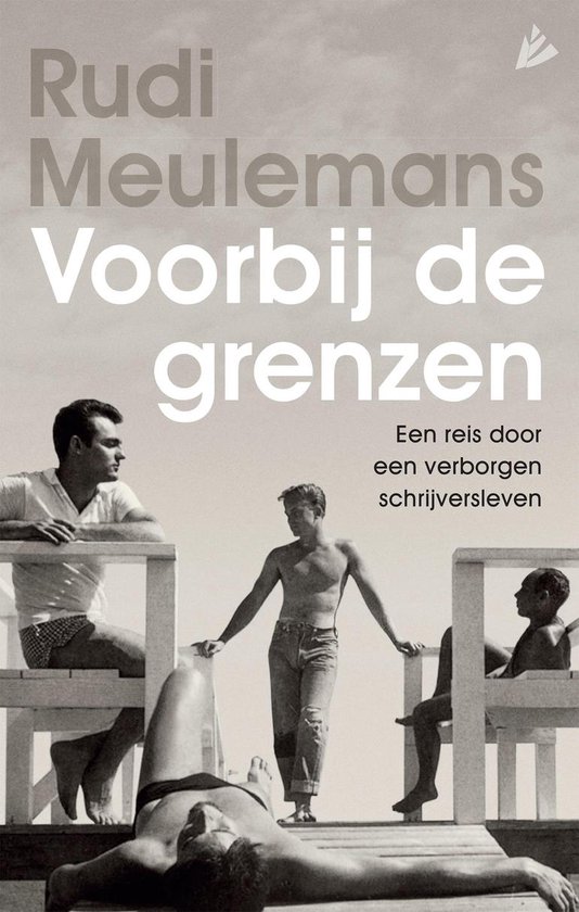 Voorbij de grenzen - cover