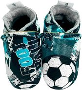 BabySteps babyslofjes Urban Soccer maat 24/25