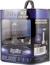 Gloeilamp voor de auto Superlite BOM12722 H7 12V 55W 5000K 37R/E4