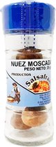 Nootmuskaat Salsafran In korrelvorm (30 g)