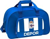 Sporttas R. C. Deportivo de La Coruña Blauw Wit (23 L)