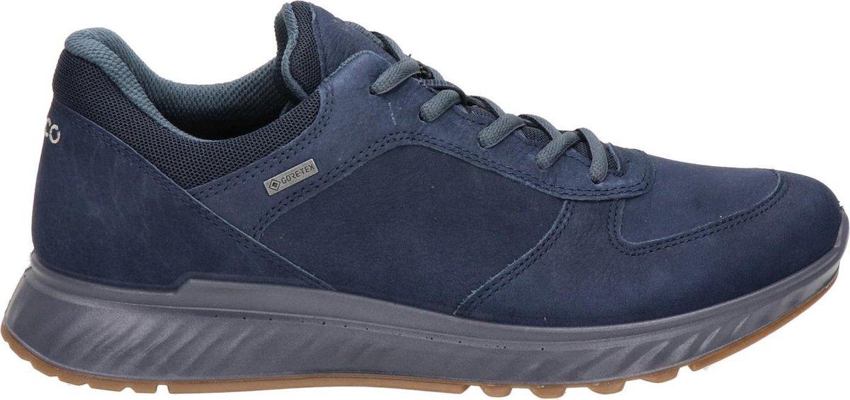 ECCO EXOSTRIDE M–Schoenen–Mannen– –45 Blauw
