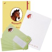 Briefpapier Paarden