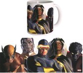Marvel mug The X-Men 02 by Alex Ross
