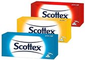Papieren zakdoeken Scottex (70 uds)