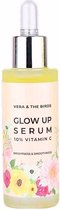 Verzachtend Serum Glow Up Serum Vera & The Birds (30 ml)