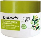 Lichaamscrème Babaria Oliva (250 ml)