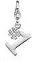 Bedelarmbandje voor vrouwen Ti Sento 8262ZI (1,5 cm)