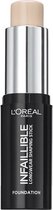 Crème Make-up Basis L'Oreal Make Up 140 Naturel Rose (9 g)