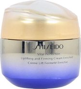 Verstevigende gezichtsbehandeling Shiseido Vital Perfection Uplifting (75 ml) (75 ml)