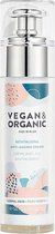 Gezichtscrème Revitalising AntiAgeing Vegan & Organic (50 ml)