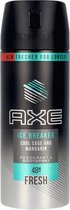 Deodorant Spray ice Breaker Axe (150 ml)