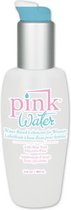 Water Glijmiddel Waterbasis 80 ml Pink 463