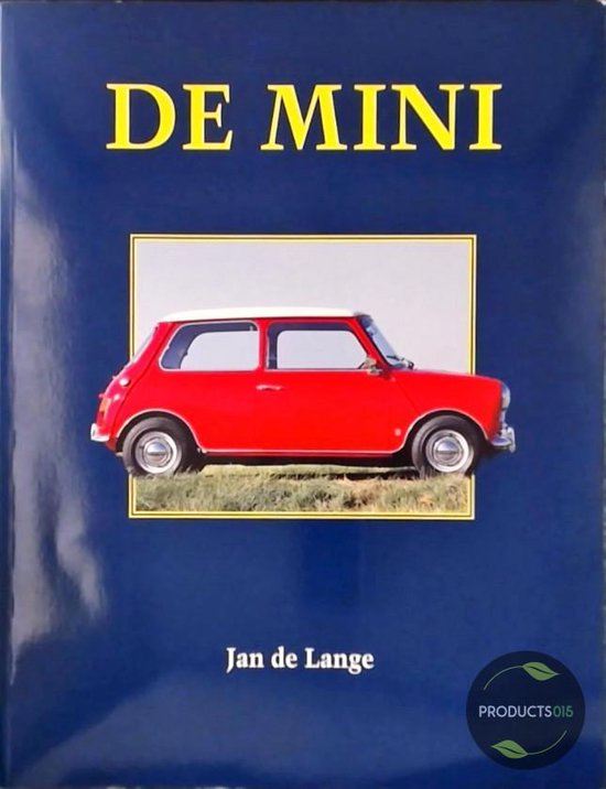Mini, De Lange | | Boeken bol.com