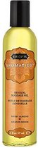 Aromatic Massage Oil Sweet Almond 59 Ml Kama Sutra 02759