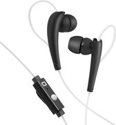 Headset met Bluetooth en microfoon SBS ‎TESPORTINEARKL Wit Zwart