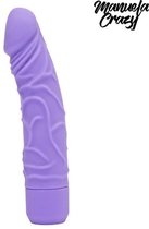 Klassieke Originele Vibrator Paars Manuela Crazy 13618