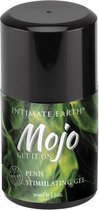 Stimulerende Gel Intimate Earth Mojo Niacin and Ginseng Penis (30 ml)